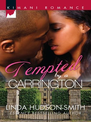 cover image of Tempted by a Carrington